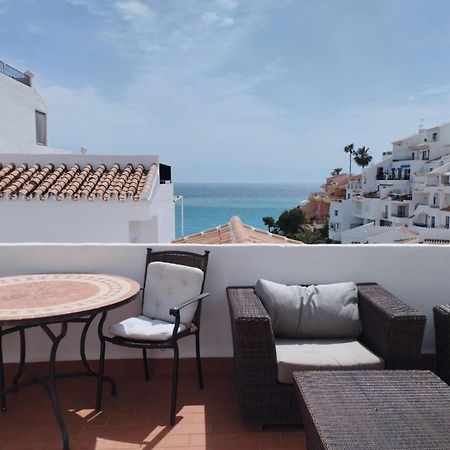 Capistrano Playa 712 Menyber Nerja Exterior foto