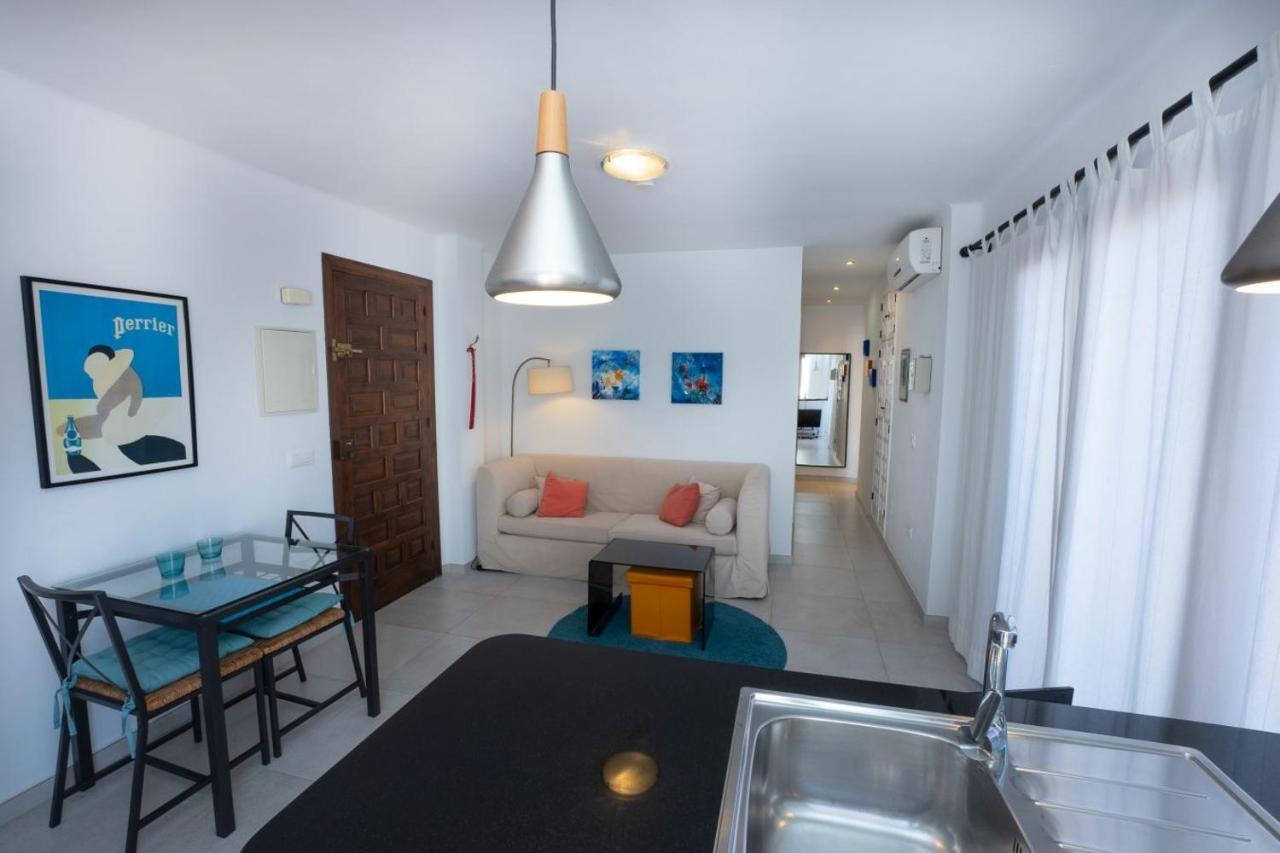 Capistrano Playa 712 Menyber Nerja Exterior foto