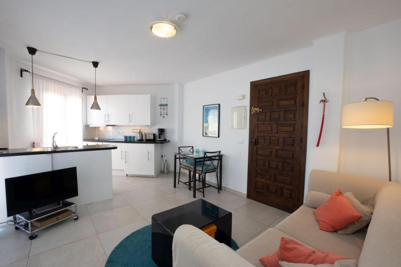 Capistrano Playa 712 Menyber Nerja Exterior foto