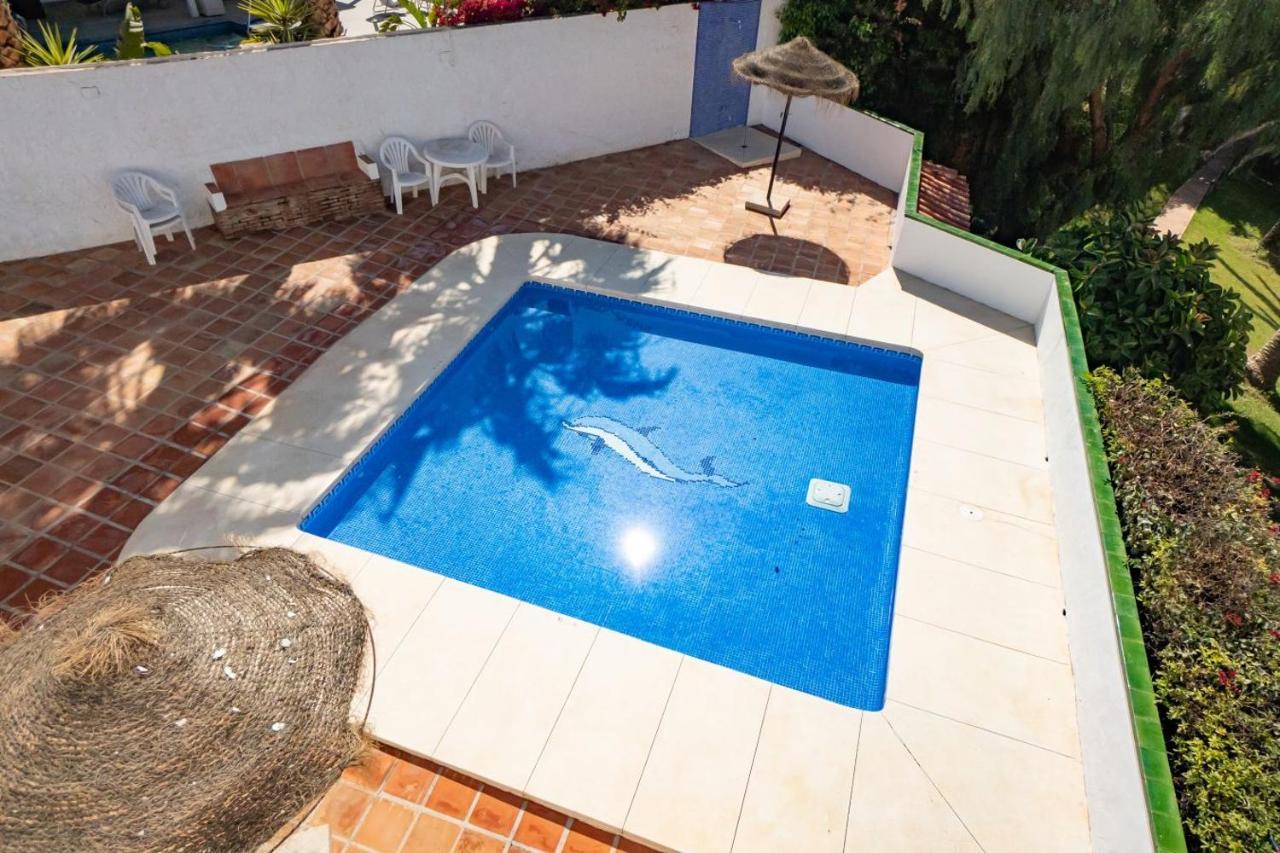 Capistrano Playa 712 Menyber Nerja Exterior foto